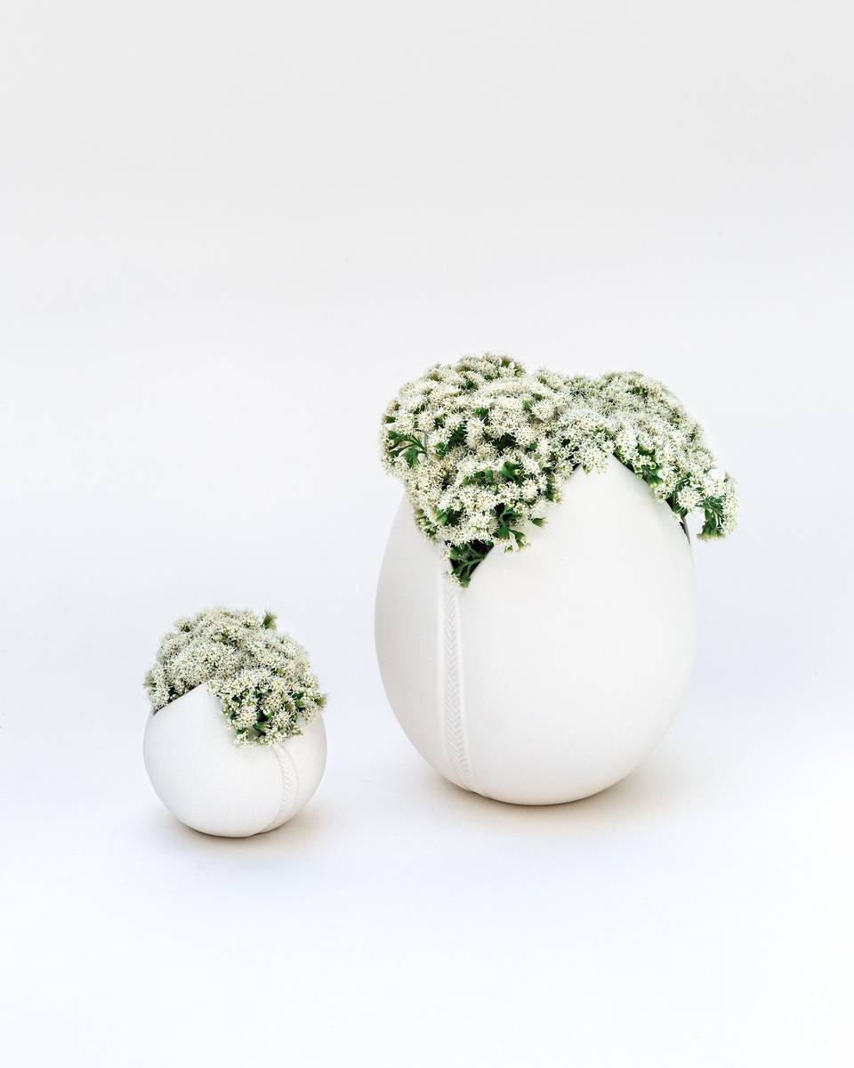 Tulipe Vase - Ylvaya Design