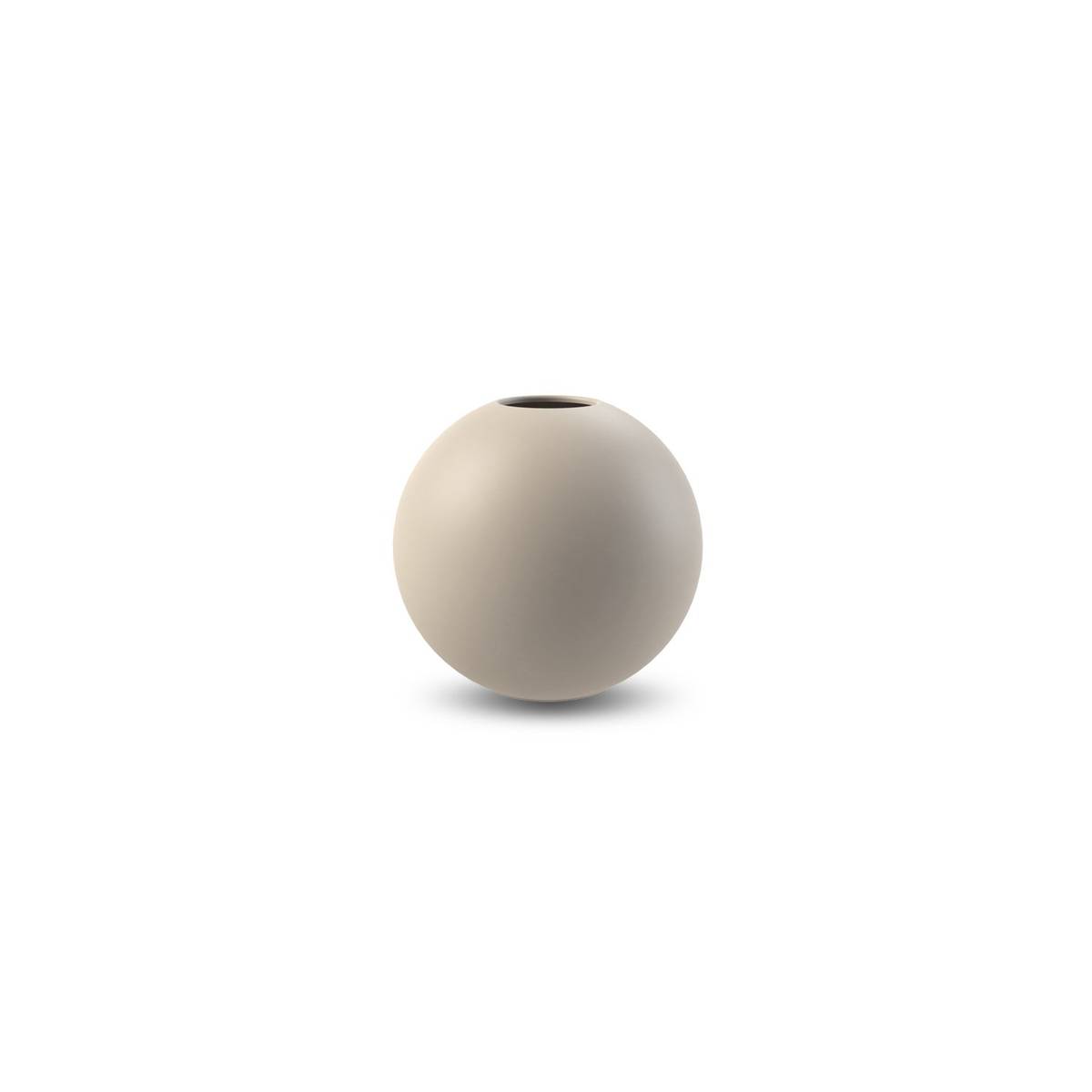 Kj p Ball Vase Sand Fra COOEE DESIGN Hos Nordisk Rom AS Kj p Ball Vase Sand Fra COOEE DESIGN Hos Nordisk Rom AS