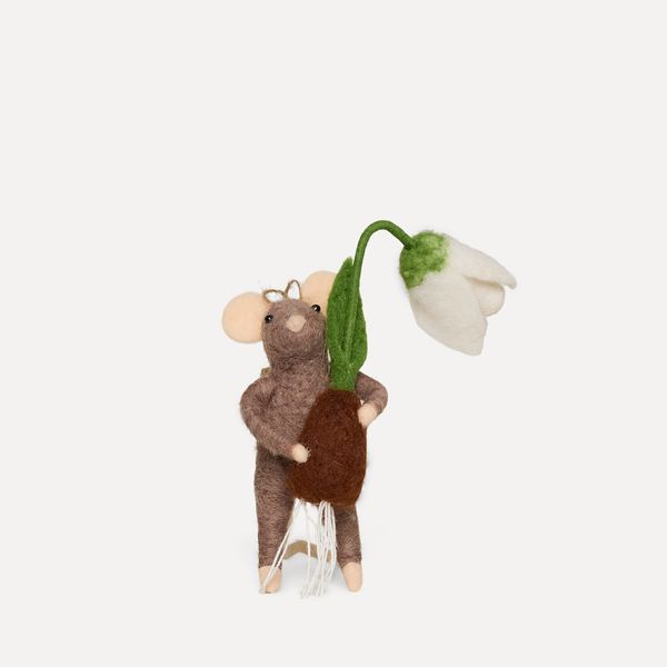 Hovedbilde Ullfigur Mikkel Oppdragsmus