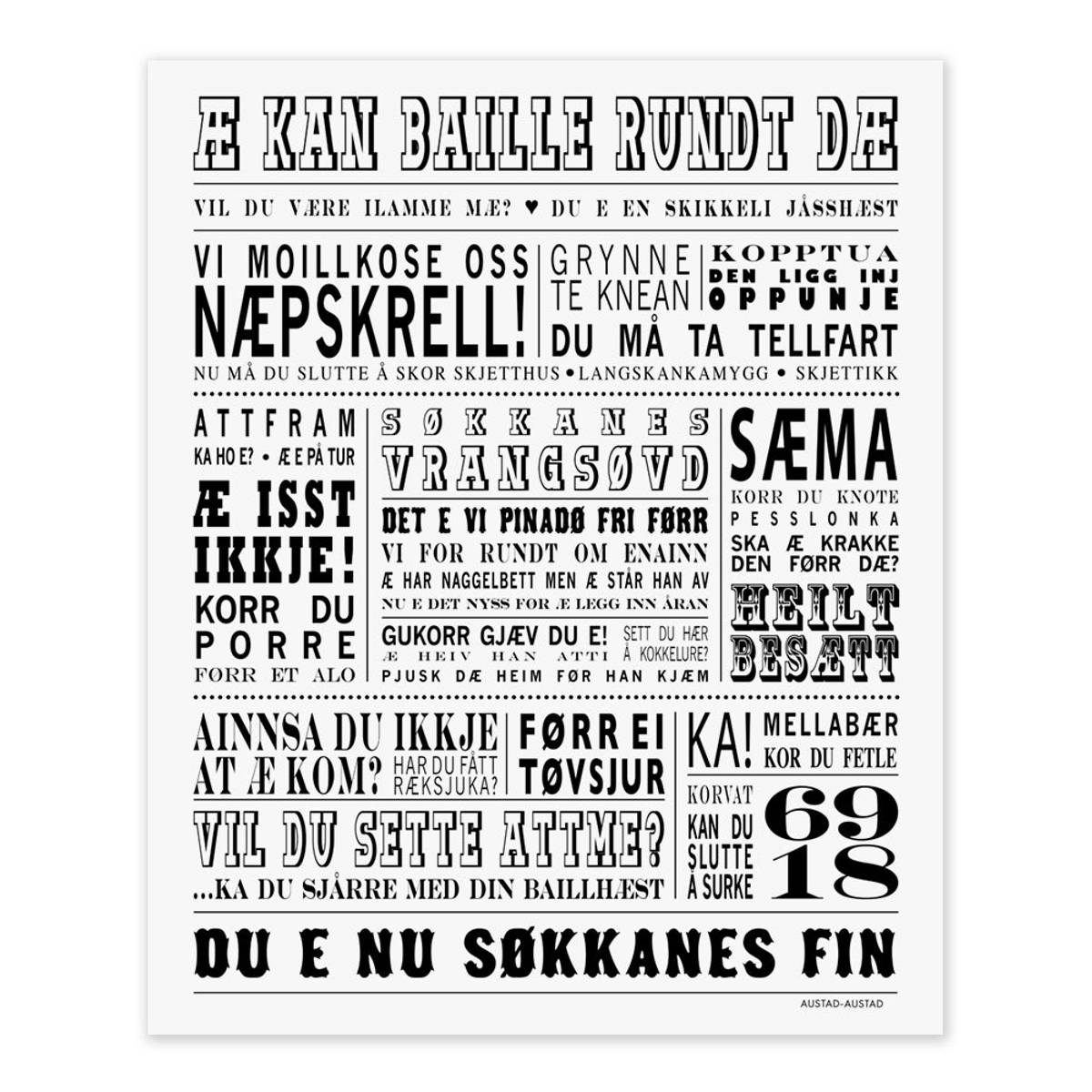 Kort Tromsø - 
