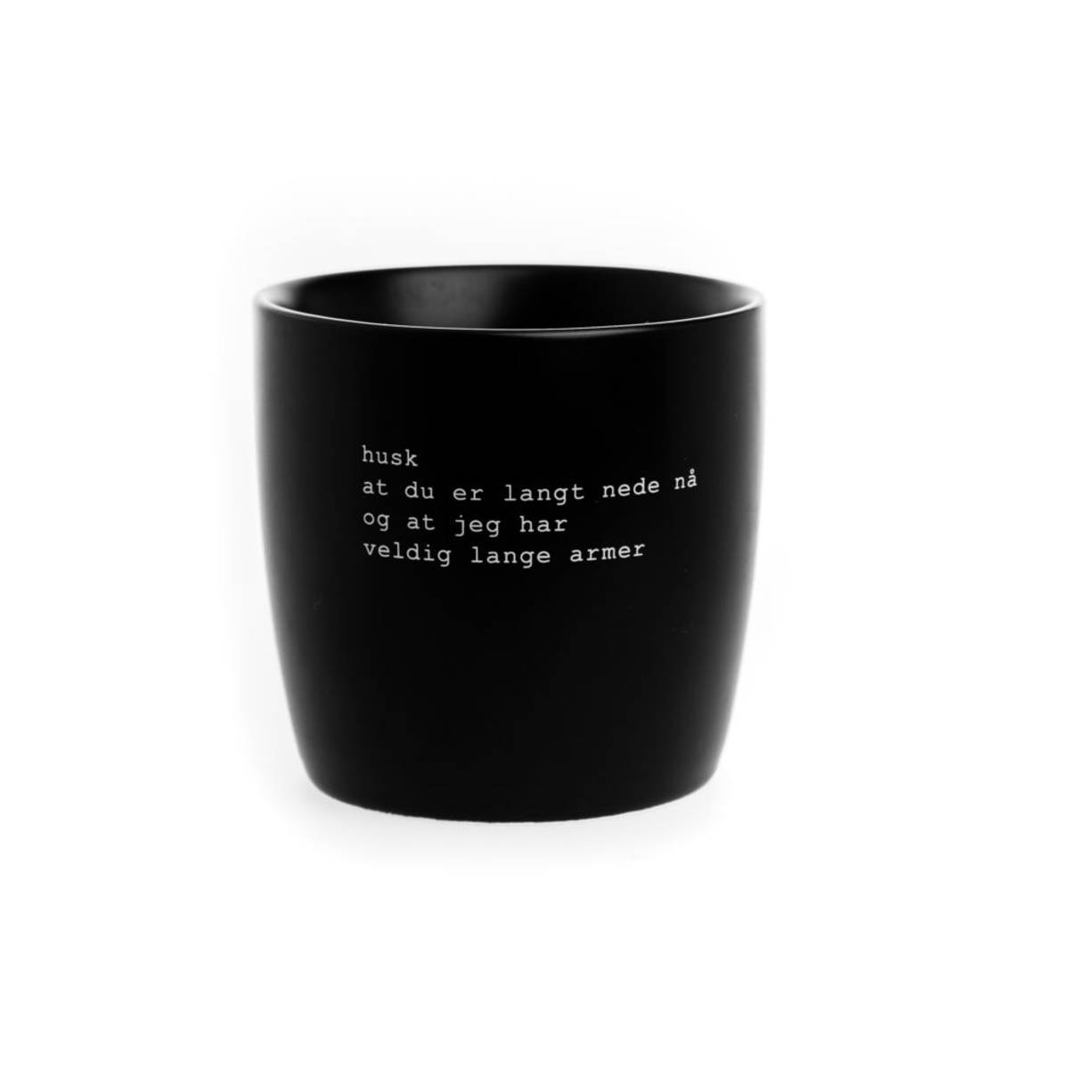 Søgne Krus Sort - 