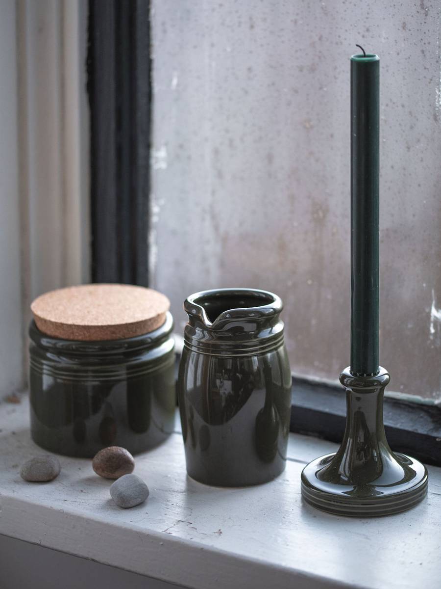 The Legacy Krukke Furu - 10x10 cm