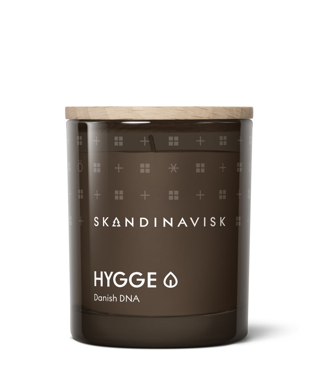 Skandinavisk HYGGE Duftlys 65 g, Special Edition