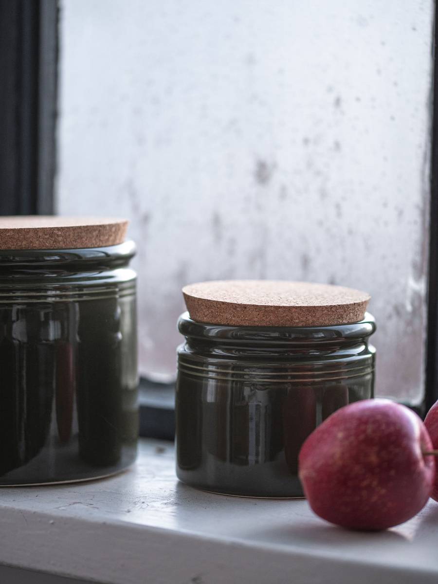 The Legacy Krukke Furu- 14 x16 cm 