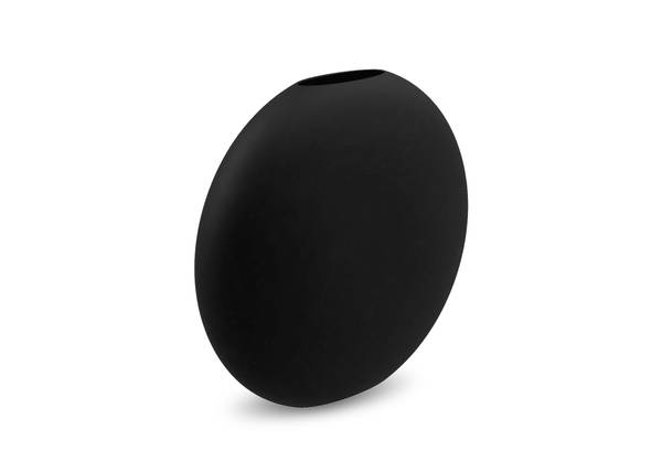 Hovedbilde Pastille Vase 15 cm - Svart