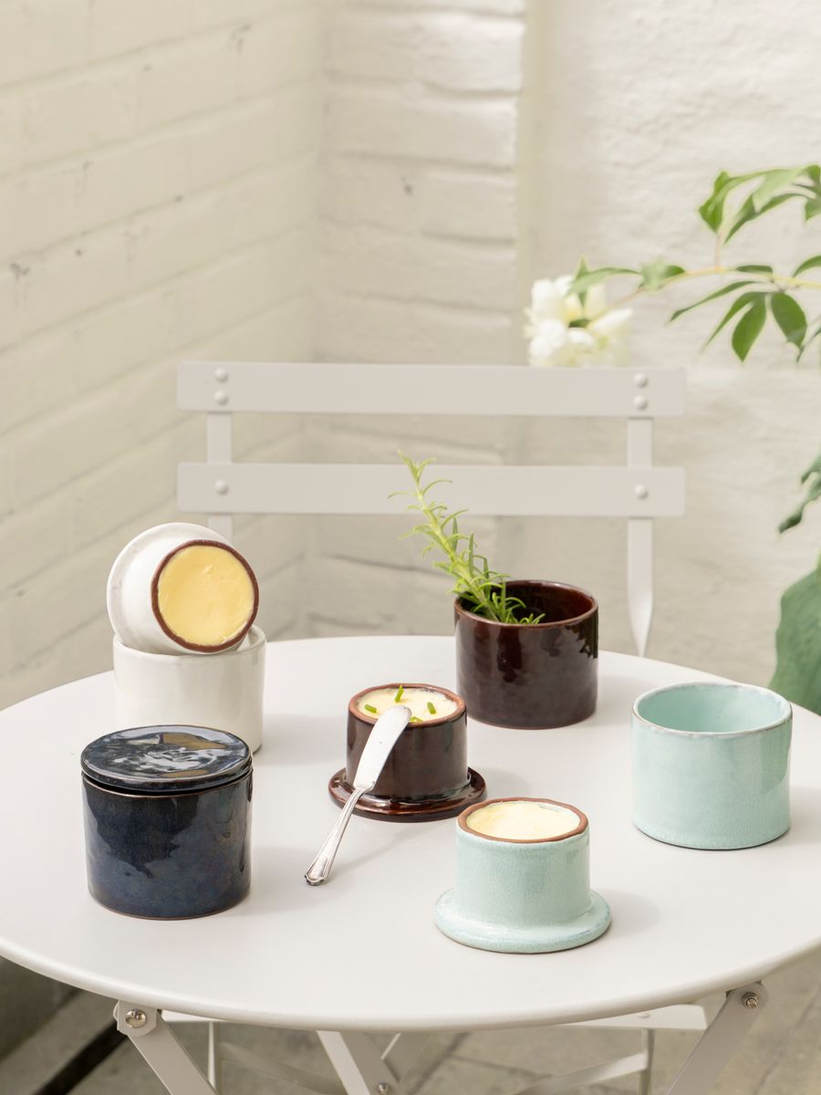 Smørklokke Kaffe