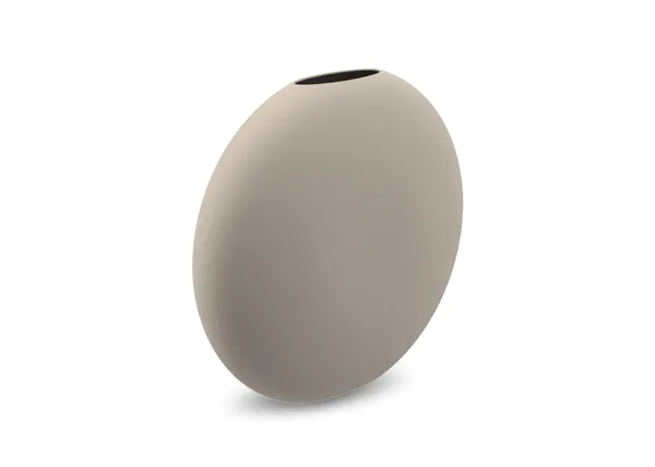 Hovedbilde Pastille Vase 20 cm - Sand