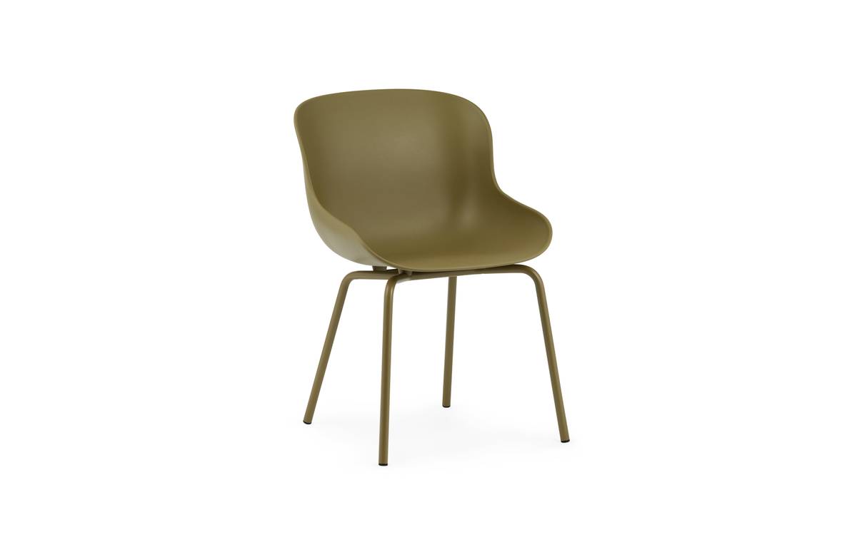 Hyg Chair Steel
