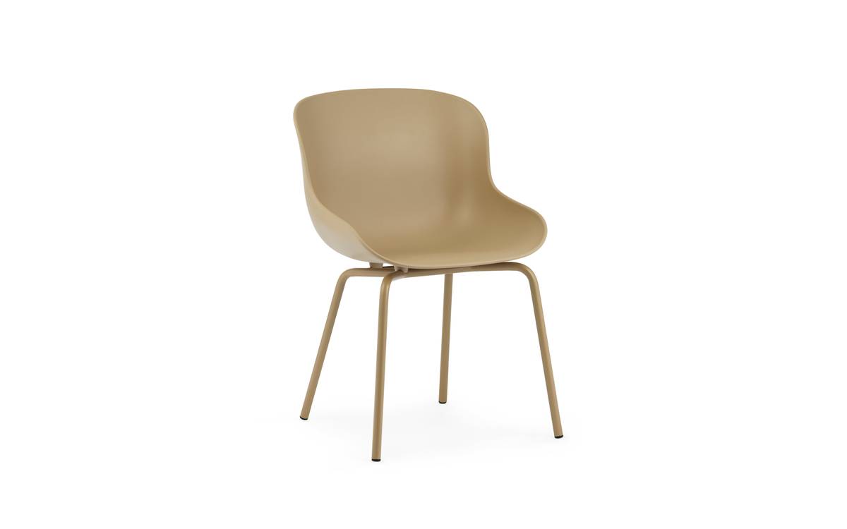 Hyg Chair Steel